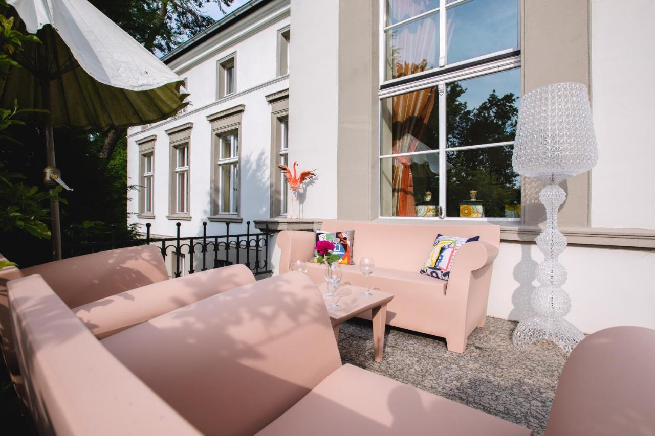 Dwor Podstolice - House Of Rosenthal Villa Exterior photo