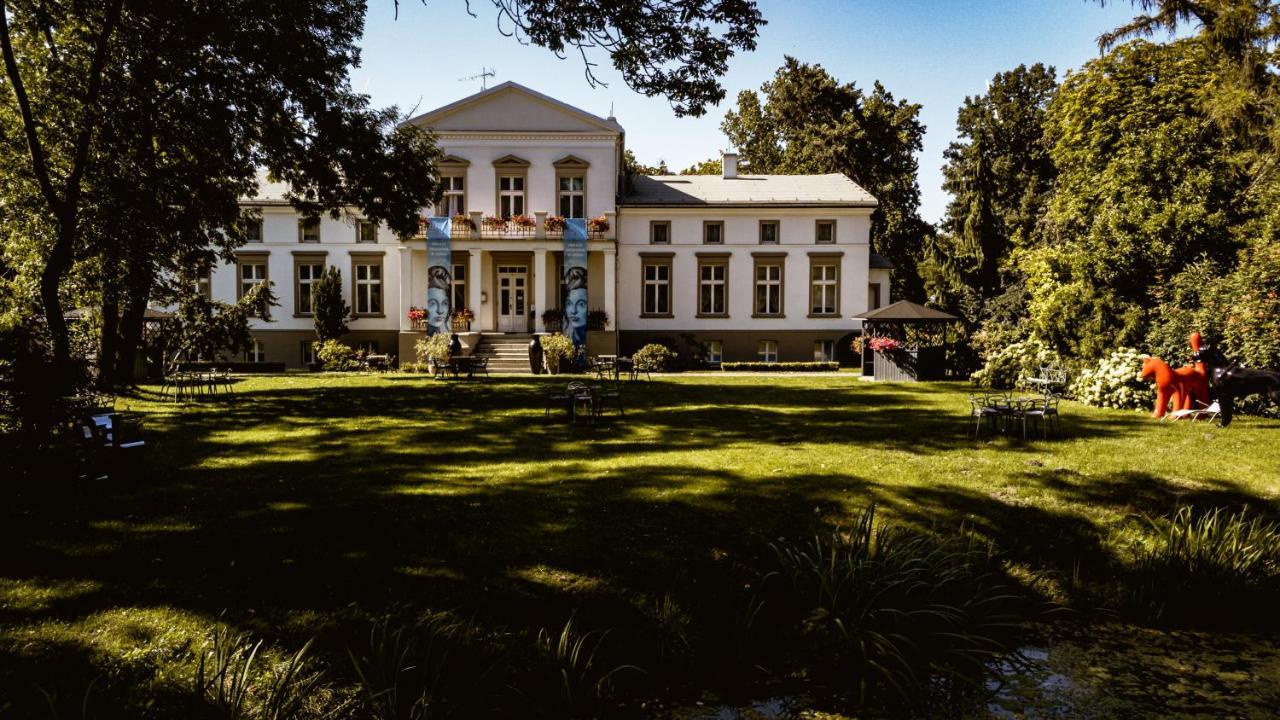 Dwor Podstolice - House Of Rosenthal Villa Exterior photo
