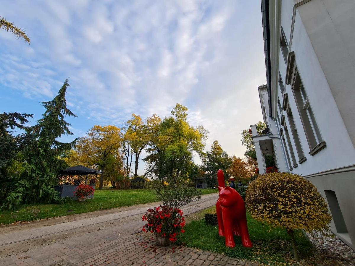 Dwor Podstolice - House Of Rosenthal Villa Exterior photo